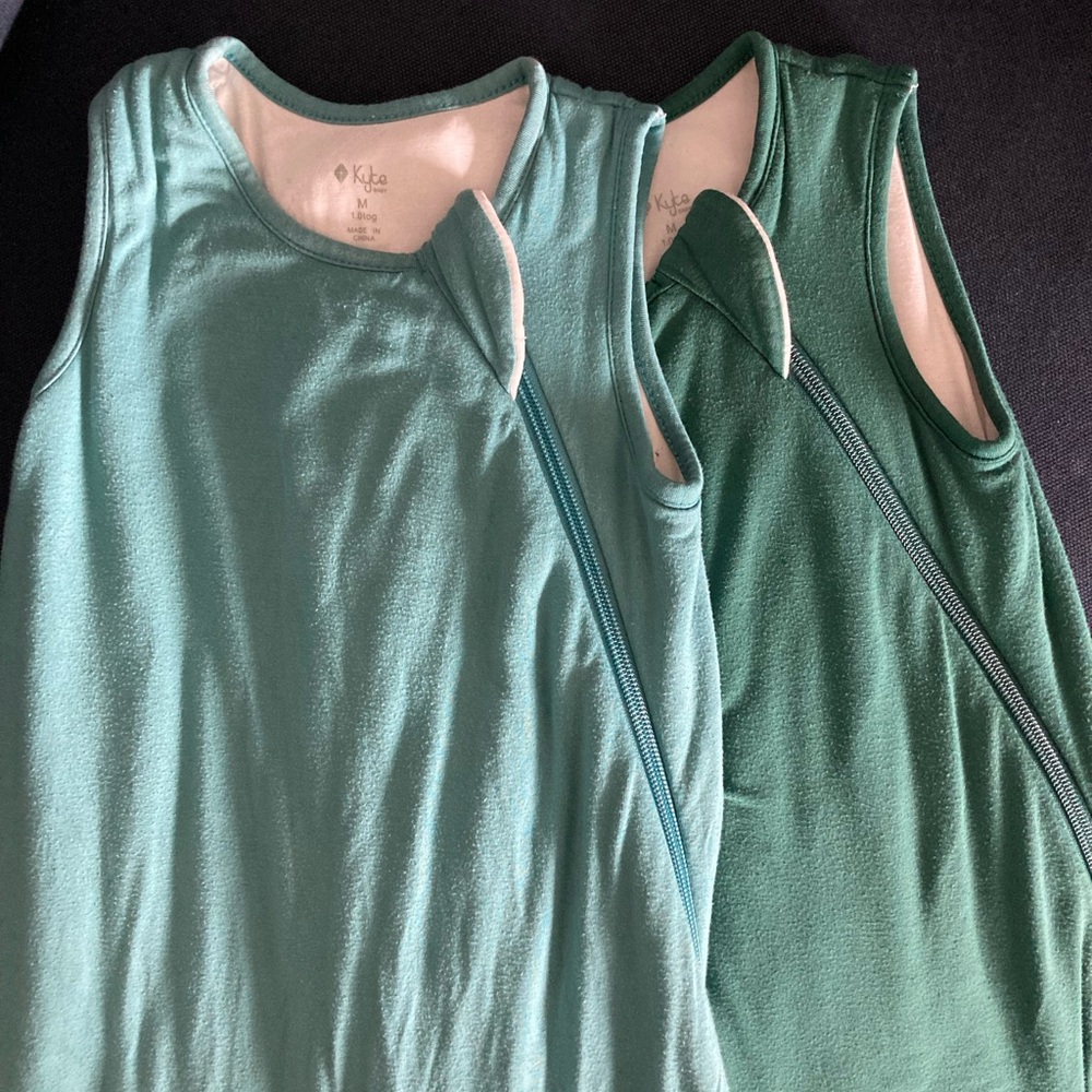 2 KyteBaby Sleep Sacks